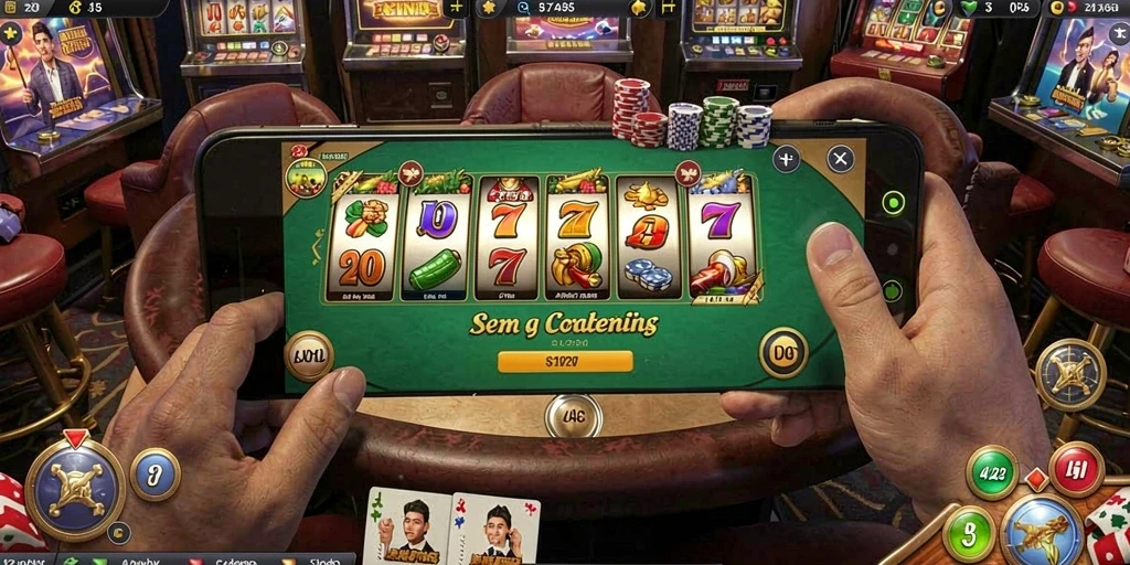 Ragam mode permainan yang menantang dan seru.