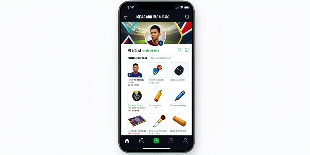Bonus menarik untuk pemain baru dan setia.