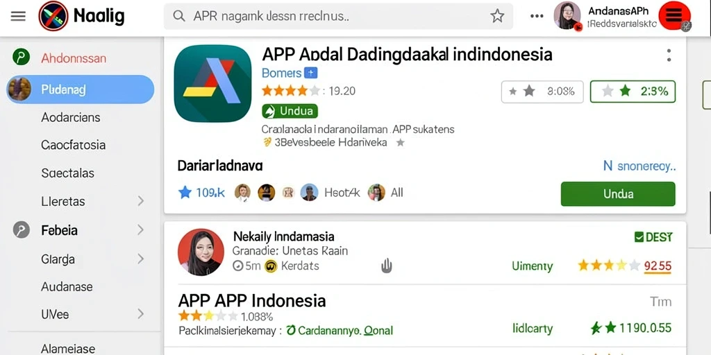 Grafik memukau dalam G9VIP yang menyenangkan.