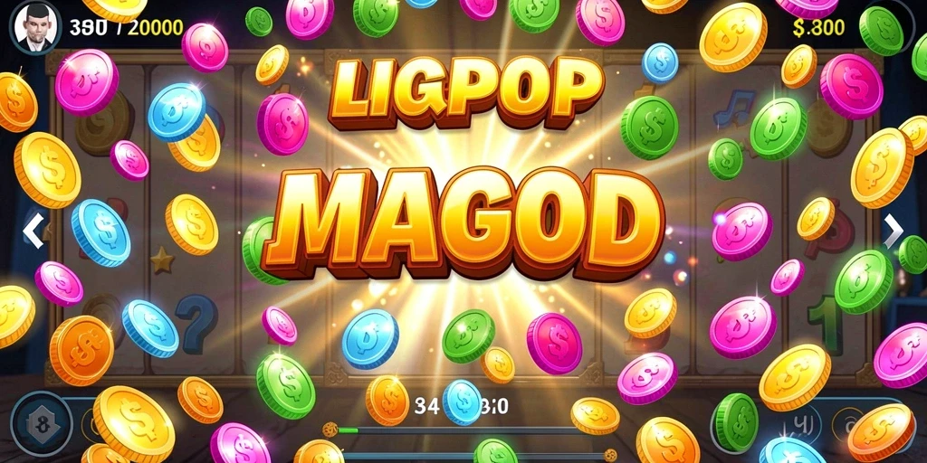 Sistem reward yang memuaskan saat menyelesaikan tantangan.