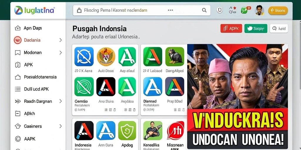 Grafis berkualitas tinggi yang menyenangkan untuk mata.