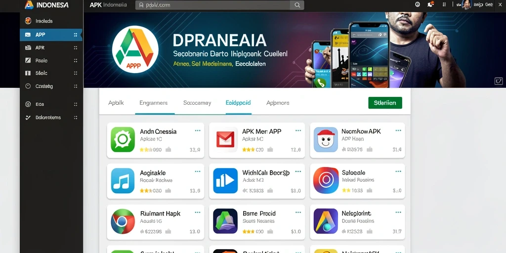 Menu bonus dan promosi yang menggiurkan untuk pengguna.