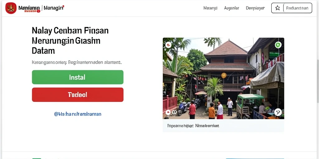 Sistem bonus yang menarik dan menguntungkan.