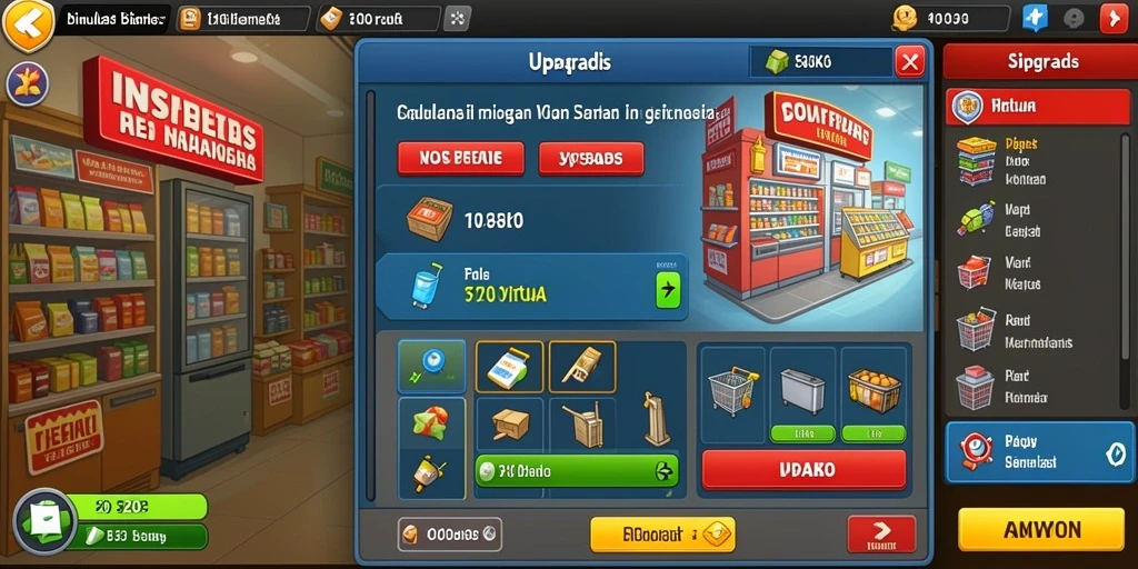 Tangkapan layar dari interaksi sosial antar pengguna.