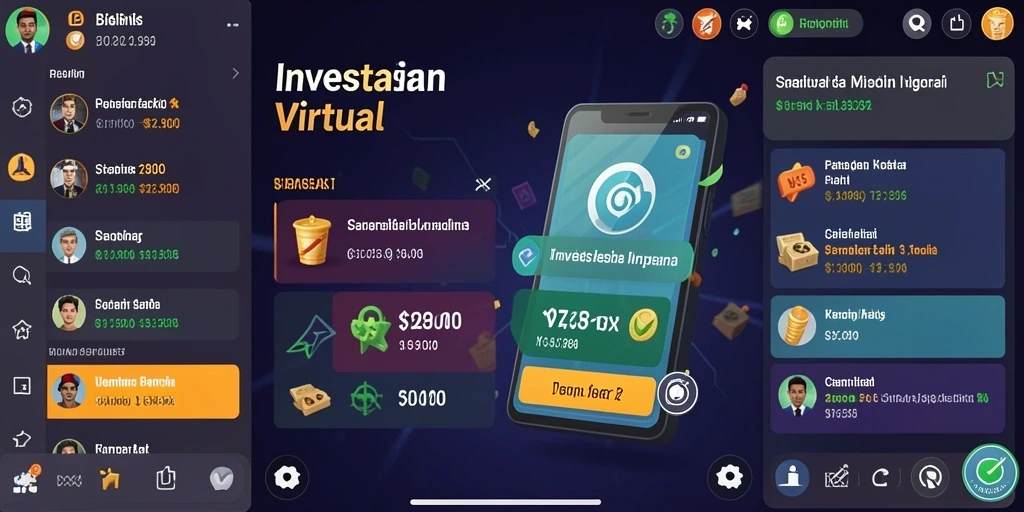 Fitur putaran gratis yang meningkatkan peluang menang.