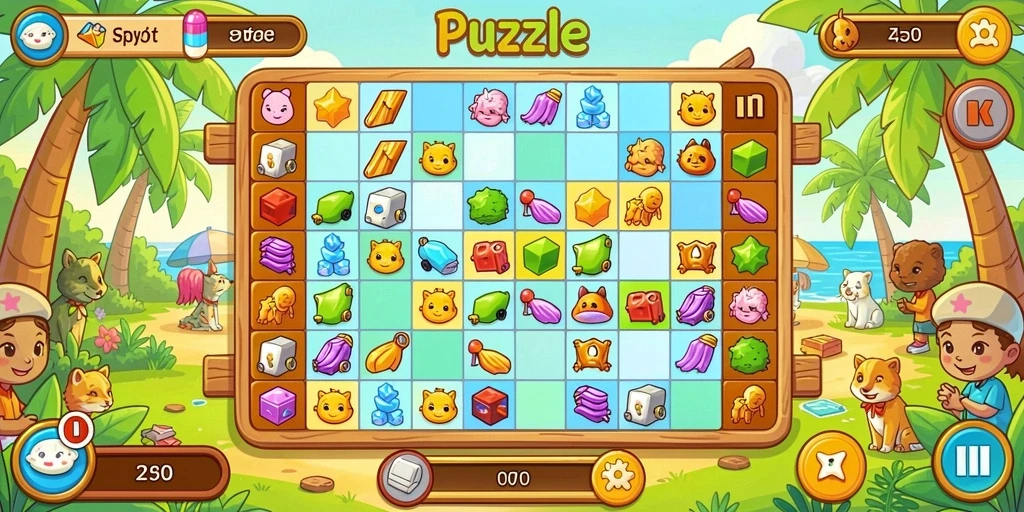 Pengalaman multiplayer yang menyenangkan dan interaktif.