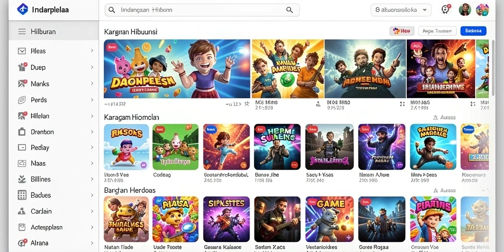 Screenshot misi yang menampilkan tantangan yang harus diselesaikan.