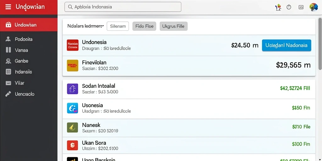 Berbagai karakter unik yang dapat dipilih untuk bermain.