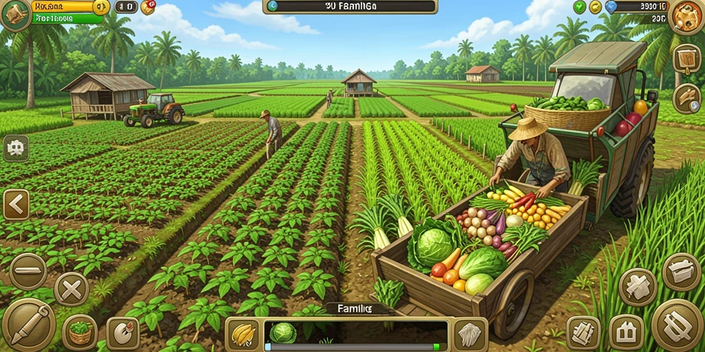 Fitur multiplayer untuk bermain bersama teman.
