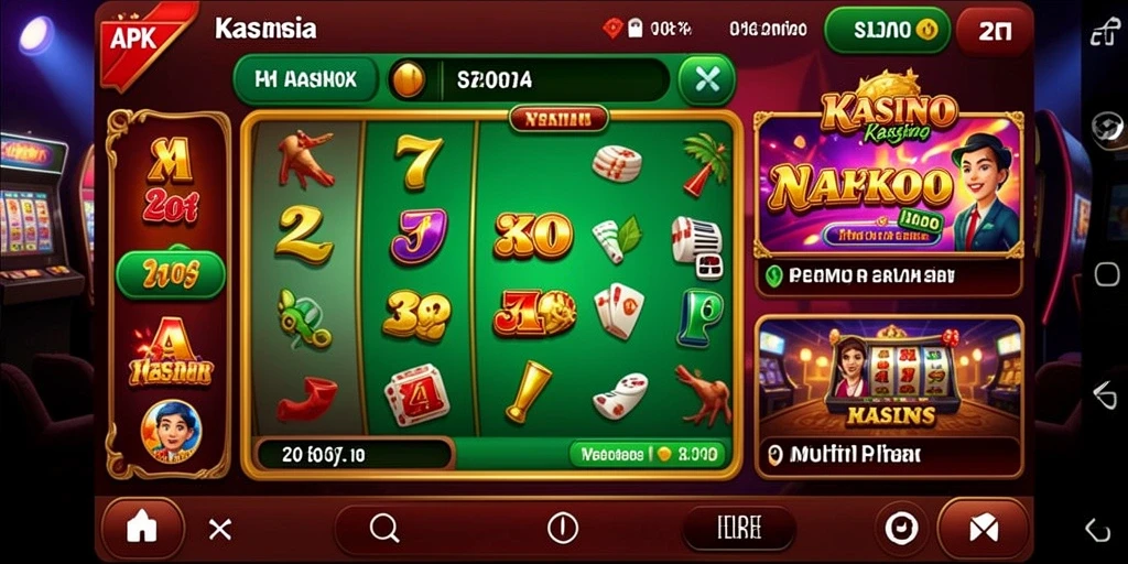 Mode multiplayer yang seru untuk bersaing dengan teman.