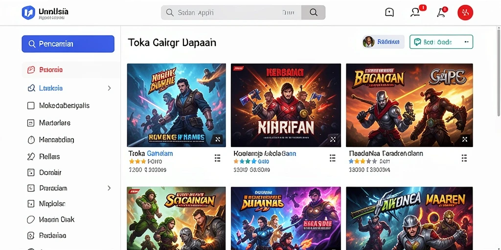 Sistem keamanan yang kuat menjaga data pengguna dengan baik.