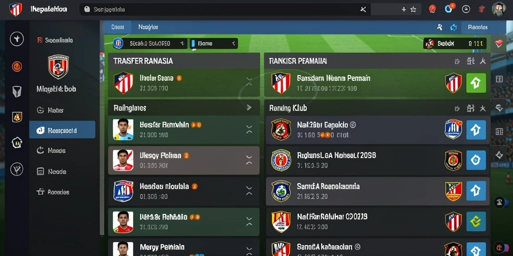 Tangkapan layar menunjukkan sesi permainan multiplayer yang seru.