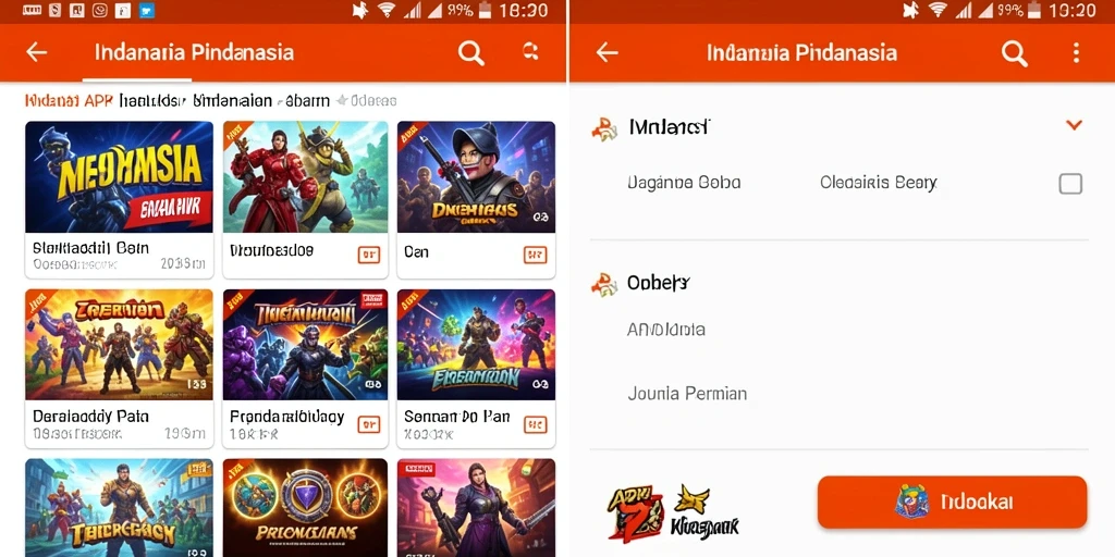 Bonus menarik menanti setiap pemain baru.