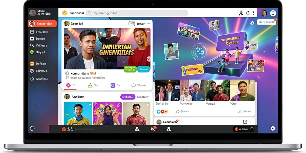 Misi yang menantang dan penuh strategi.